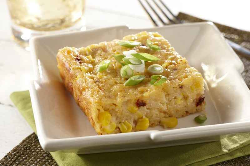 Cheese Lover's Corn Casserole